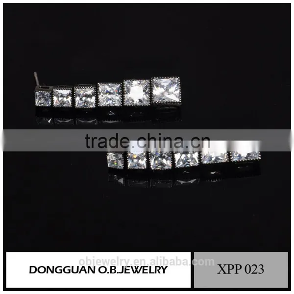 Mens Earring Tanishq Diamond Earrings photo-6