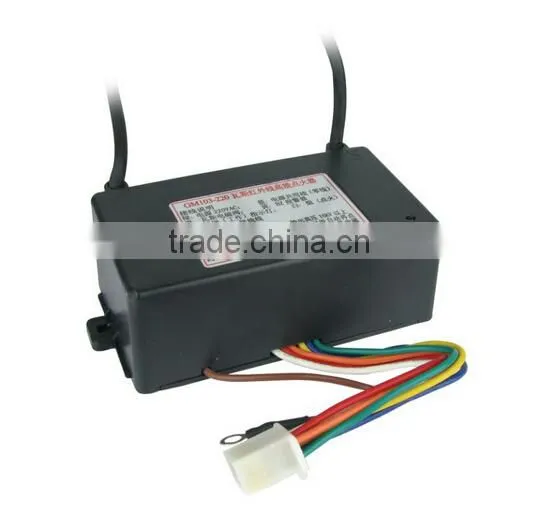 Manufacturer Black Box 220-240VAC Electric NG and LPG Gas Lighter for Boiler Parts photo-2