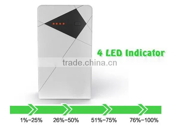Fireproof li 20000mah rc Lipo Battery Power Bank With 3 USB Ports photo-4