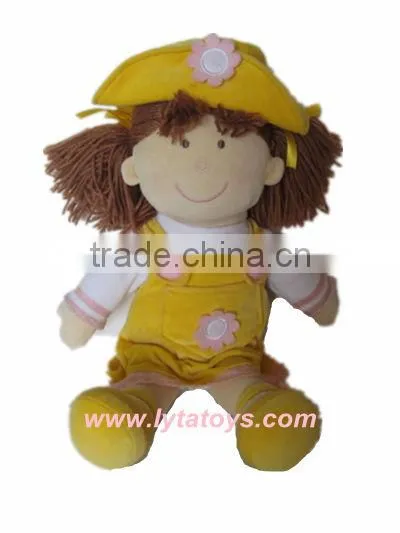Plush Stuffed Toys Cute Doll photo-4