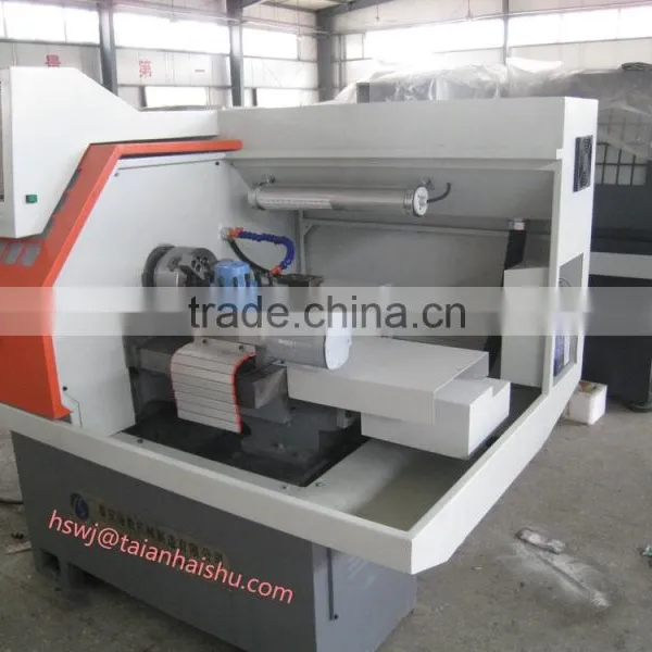 HAISHU CK0640A Safe and Reliable Numerical Control Lathe Numerical Control Lathe Manufacturer photo-3