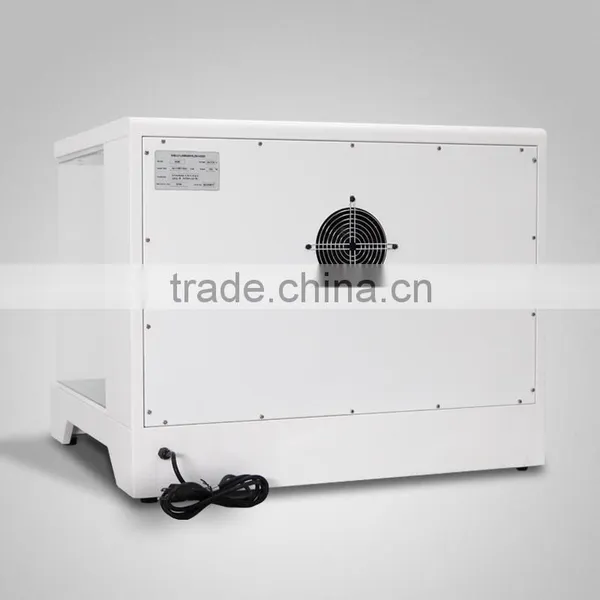 Class 100 Laboratory Mini Table Style Horizontal Laminar Air Hood/laminar Airflow Cabinet photo-4