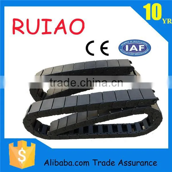 18 Series 15 Series Cable Chain Drag Carrier Track China Manufacturer photo-2