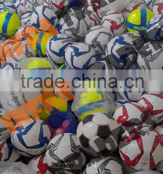 Custom Made High Quality PU TPU Balls Soccer Balls