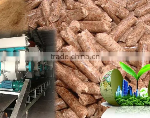 CE Pellet Making Machine for Wood photo-4