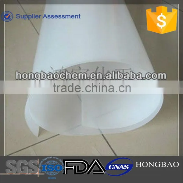China Manufacturing Plastic Sticks / Low Water Absorption pe Rods / Hdpe Stick photo-5