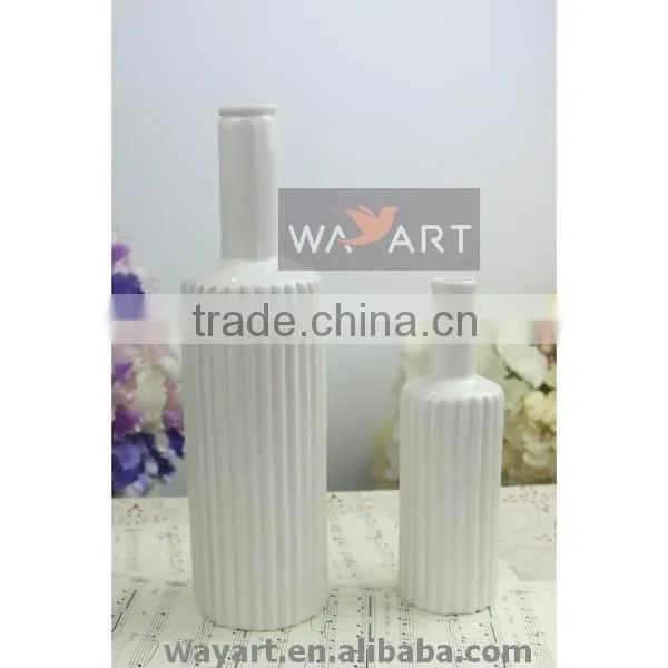Factory Ceramic Flower Vase for Wholesale