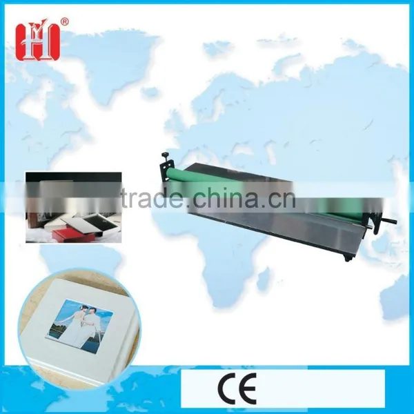 Manual Cold Laminator /Film Laminating Machine photo-2