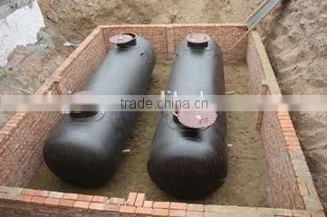 Fuel Storage Container /crude Oil Storage Container/storage Vessel