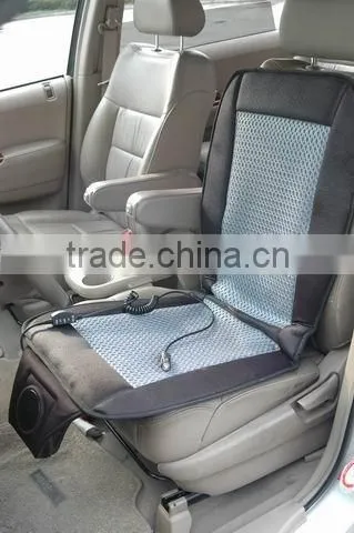 DC 12V Car Seat Cushion With Fan