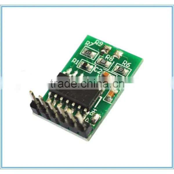 DYP-TH02A Temperature and Humidity Sensor Module DIYTemperature and Humidity SensorDigital Temperature and Humidity Sensor photo-2