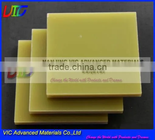 2015 Fiberglass Epoxy Rod,Prefect Electric Insulation,UV Resistant,High Stifness,Professional Manufacturer photo-3