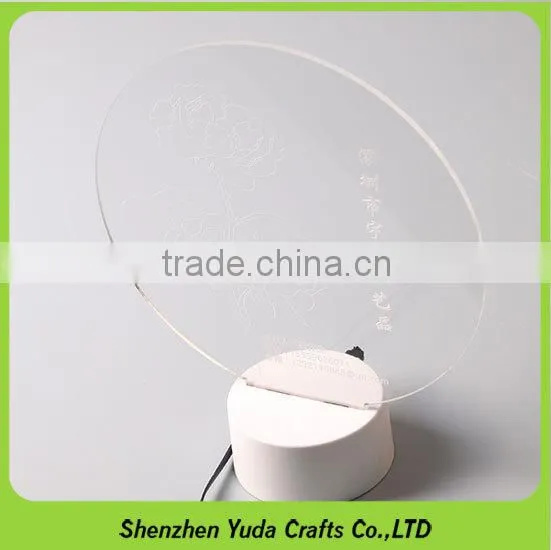 Shop Decor Flashing Light USB Power Colorful Night Light photo-6