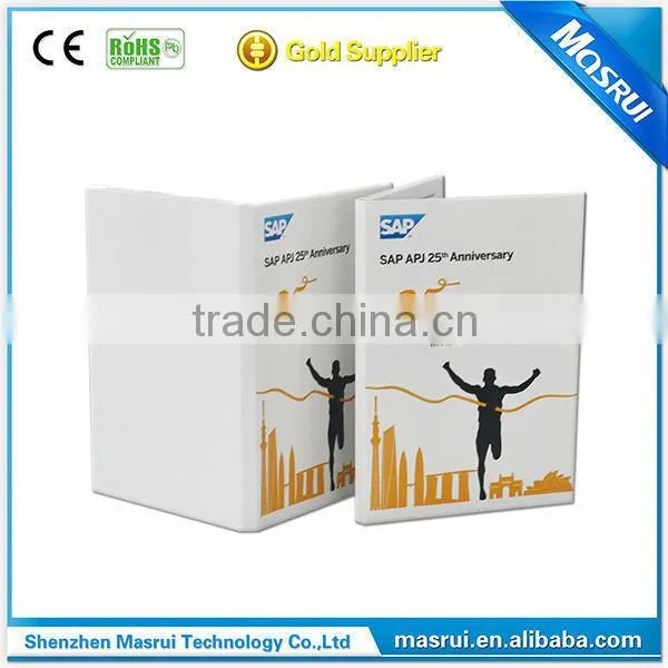 Custom CYMK Printing Digital Video Player LED Business Card With LCD Screen photo-3