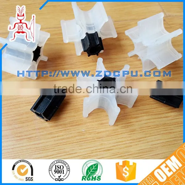 Customized Light Eco-friendly Flexible Small Impeller photo-2