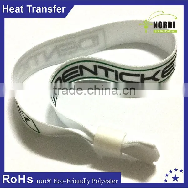 Fabric Samples Customized Festival Wristband/Weave Wristband/Weave Bracelet photo-5