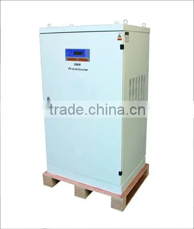 Grid Tie 3 Phase Inverter 30000W for PV System photo-5