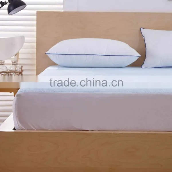 Best Bed Bug Cotton Terry Twin Mattress Protector Waterproof photo-3