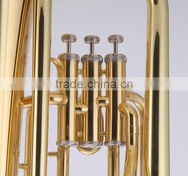 3-key Piston Valve Euphonium / Horn photo-4