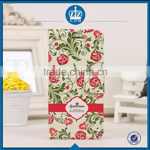 LZB Flip Stand Cover Case for ASUS ZenFone4 photo-3