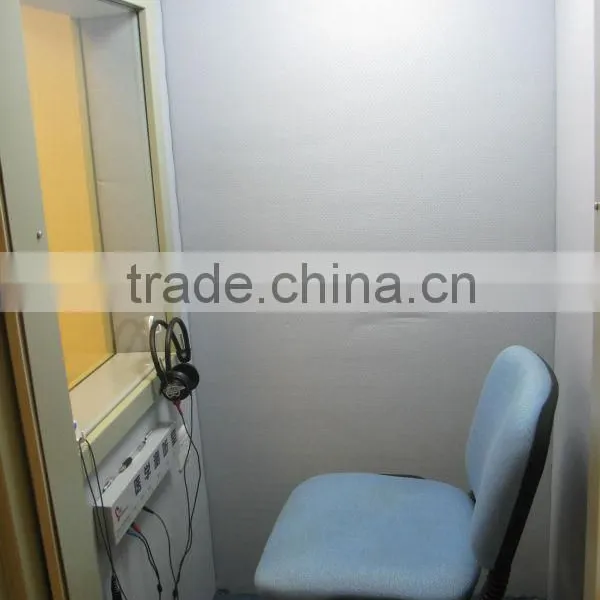 Audiometric Cabine for Test Hearing photo-4