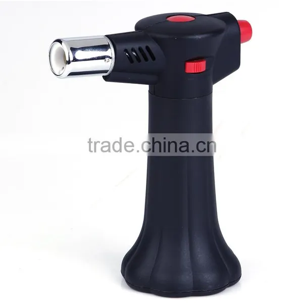 EK-815 Portable Multi-functional Outdoor Bbq Butane Gas Torch Lighter photo-2
