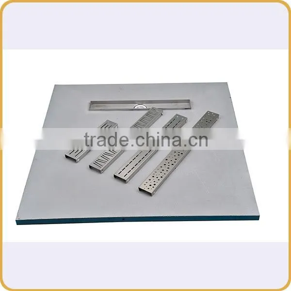 Shower Stainless Drain Polymer Concrete Channel photo-2