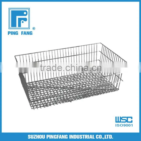 Steel Basket