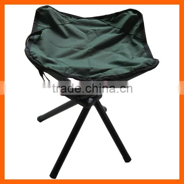 3 Chair Fold Chair,3 Legs Foldable Stool photo-5