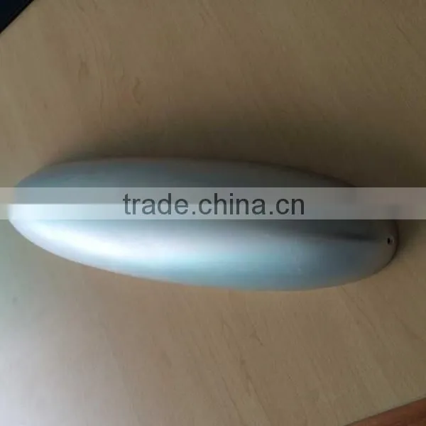 Precision Aluminum Deep Drawn Sheet Metal Parts photo-3