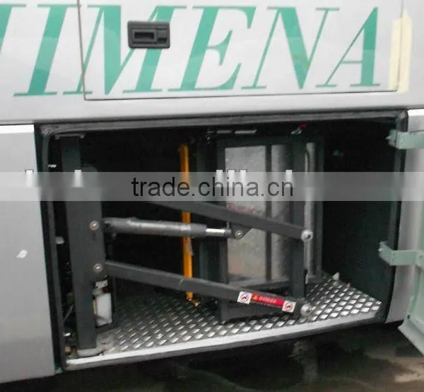 350KG Loading Wheelchair Lift for Tourist Bus