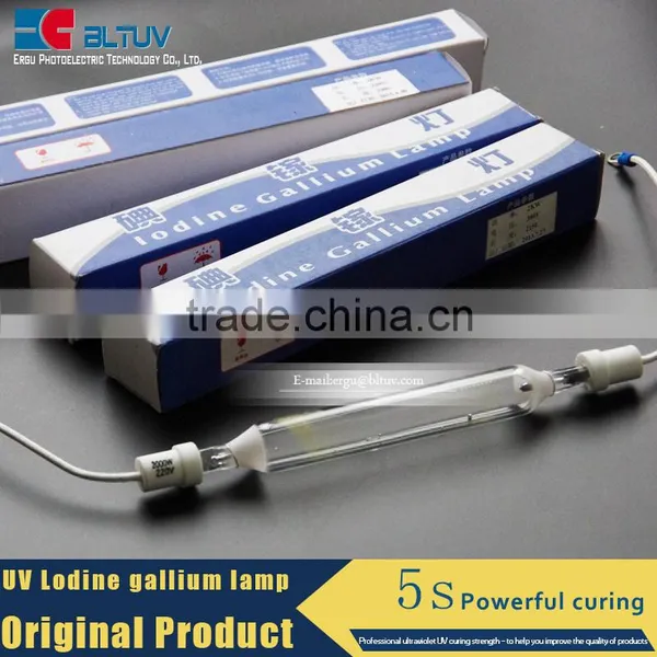 1 kw 210 mm Plate Burning Lamp Screen Printing UV Curing Lamp Light UV Light Exposure Lamp