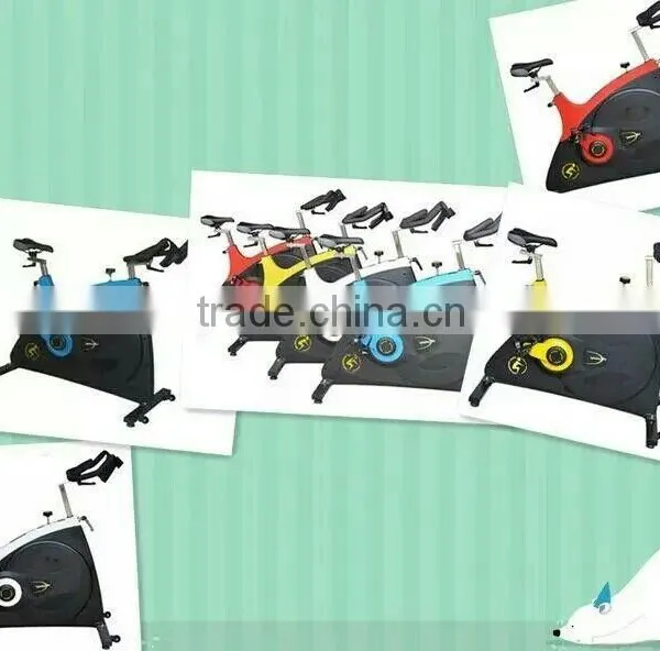 INDOOR EXERCISE BIKE SPIN BIKE EXERCISE BIKE. photo-3