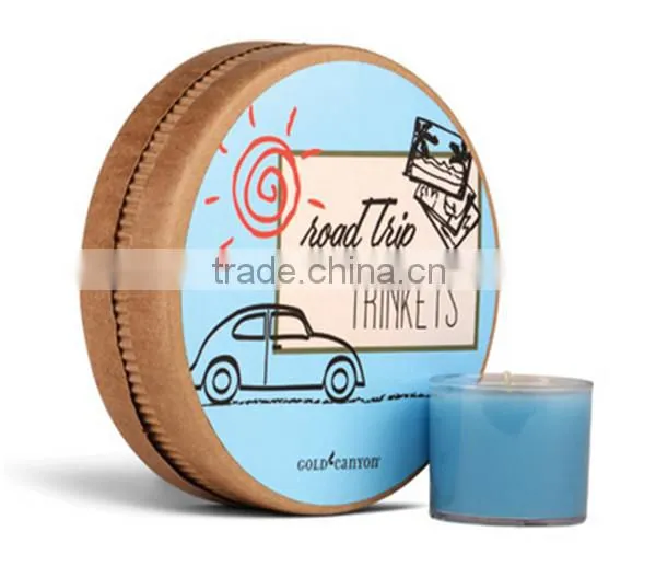 High Quality Gift Cylinder Tube Carton Professional Customized Cardboard Paper Box photo-2