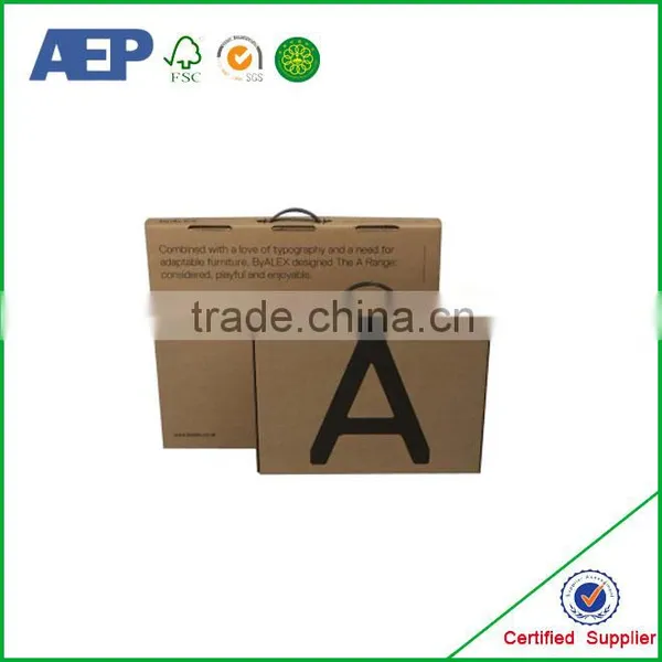 Cheap Price Logo High Quality Custom Printed Shoe Box photo-4