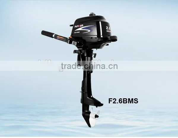 Cheapest Fishing Boat Outboard Motors 2 Stroke/4 Stroke 2hp-15hp photo-6
