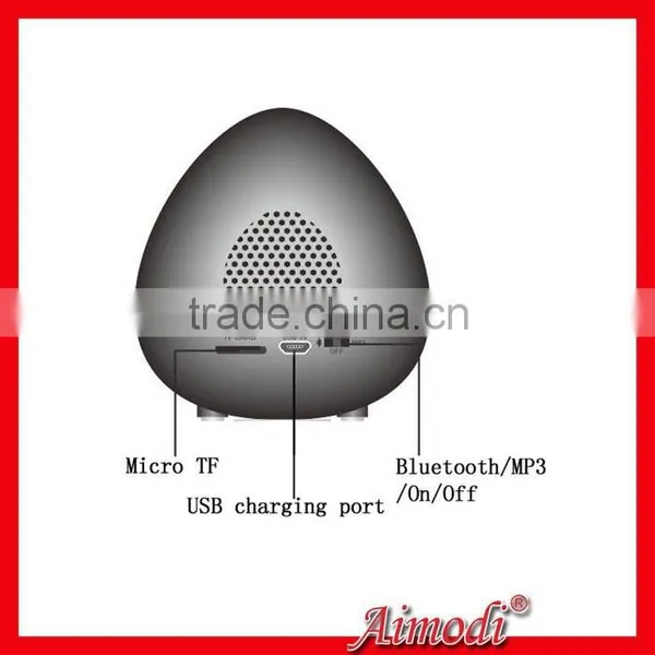 Promotional Gift Portable Wireless Bluetooth Speaker for Home Office Car Shop photo-5