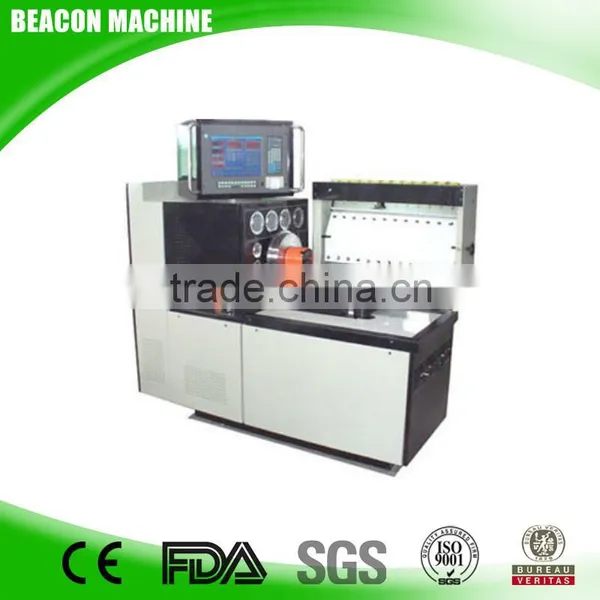 BC2001 PLC Best Selling Diesel Fuel Injection Pump Test Bench photo-2