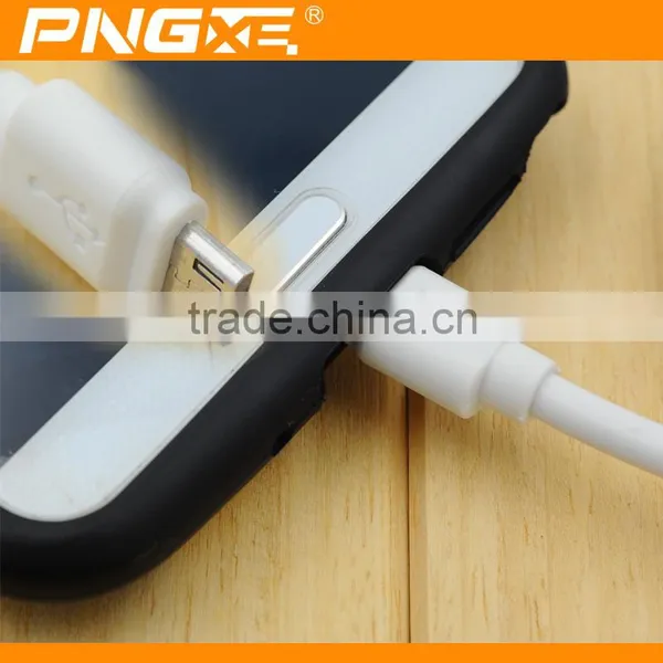 High Quality Fast Speed 3m Long Two Sided Multi-function Usb Charger Cable for Samsung 5 Wire Micro Mini Usb Cable photo-5
