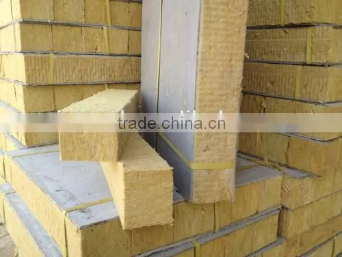 Waterproof Rockwool Insulation Slab Rock Wool Panel photo-4