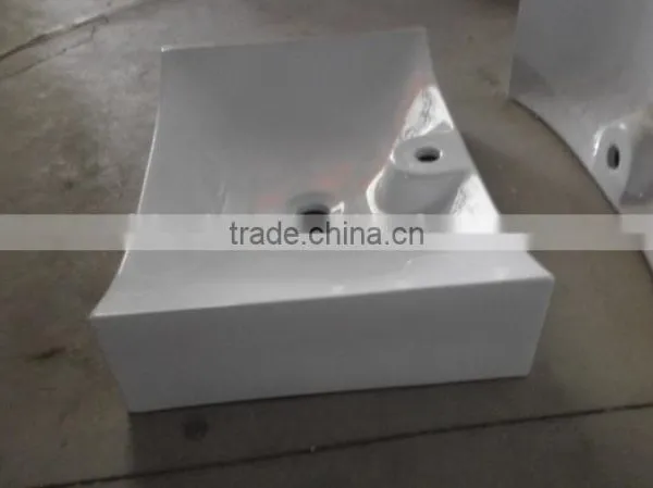 Bathroom Ceramic Art Basin photo-2