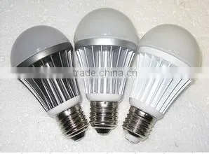 High-quality High Quality White 12W/18W/30W/50W PP Material LED Bulb photo-6