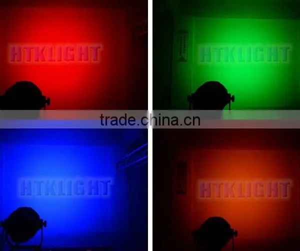 Indoor 18*18W Rgbwa uv Led Par 64 photo-6