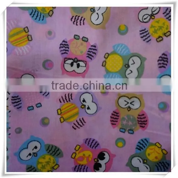 Cotton Twill Printed Fabric,cap,curtain,bedding fabric