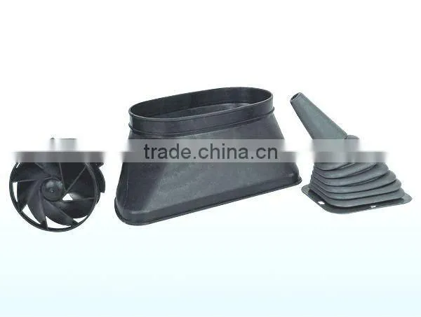 Plastic Auto Product Supplier