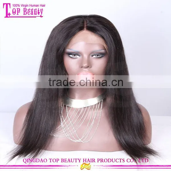 Top Quality Wigs Lace Wig Human Hair New Design Brazilian Hair Wig Body Wave Full Lace Wig 8A Grade Full Lace Human Hair Wig photo-2