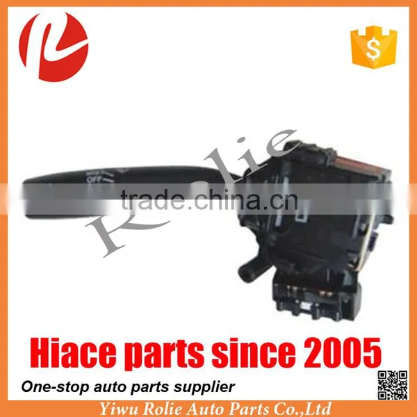 Toyota Hiace KDH200 2005 Up Auto Windshield Glass Wiper Switch OEM 84652-26600 Parts