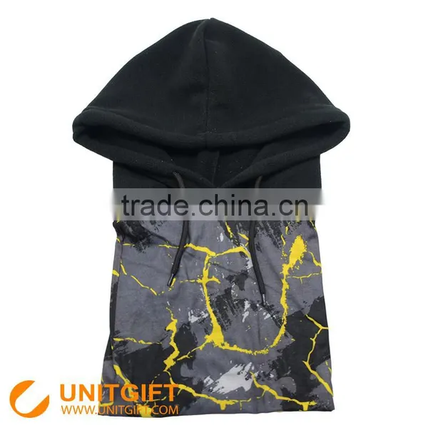 2016 Fashion Cap Scarf/Multifuctional Neck Warm With Cap photo-4