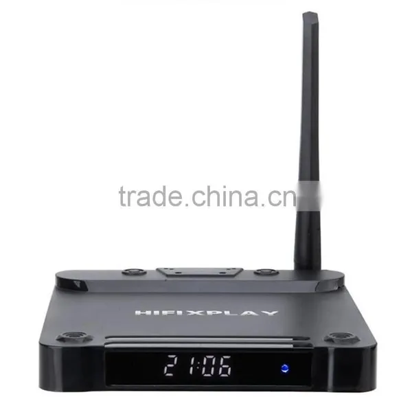 HIFIXPLAY Android Box Amlogic S812 Quad Core Smart TV Box 2G+8G 4K H.265 Android 5.1 XBMC Android Box photo-4