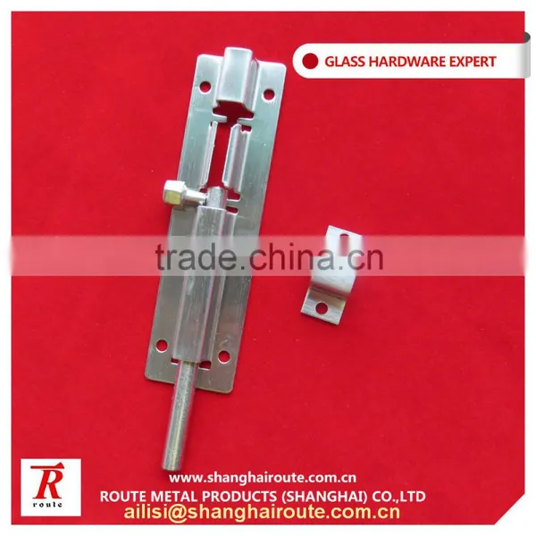 Factory Supply High Quality SS304 316 Stainless Steel Door Bolt photo-2